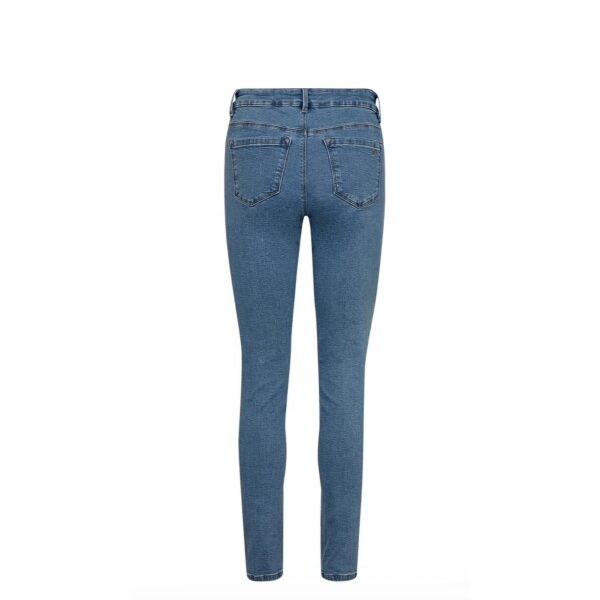 IVY- Alexa Cropped Jeans Wash Westerminster - Bilde 2