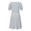 Gino 3/4 dress Blue / white - Bilde 4