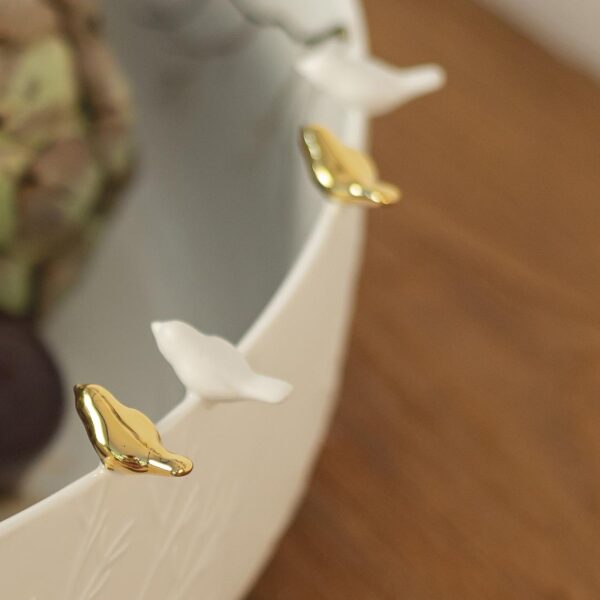 Large Bowl birds 35,5 x 10 cm - Bilde 2