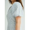 Gino 3/4 dress Blue / white - Bilde 2