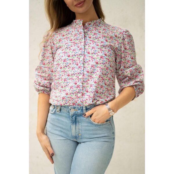 Kate Shirt - Rose / pink