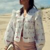 Skye Jacket - Ivory