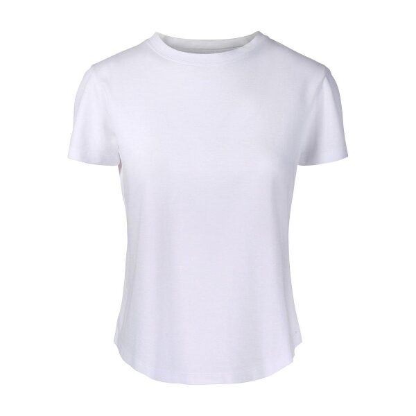 Kiari tee white - Bilde 3