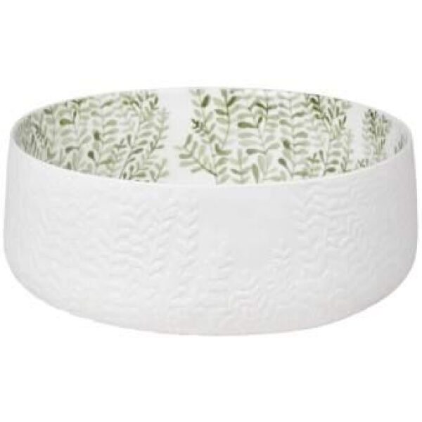 Mix & Match bowl green 28 x 10,5 cm