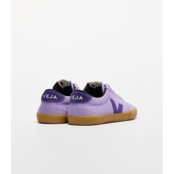 Volley Suede - Lavande Purple - Bilde 2