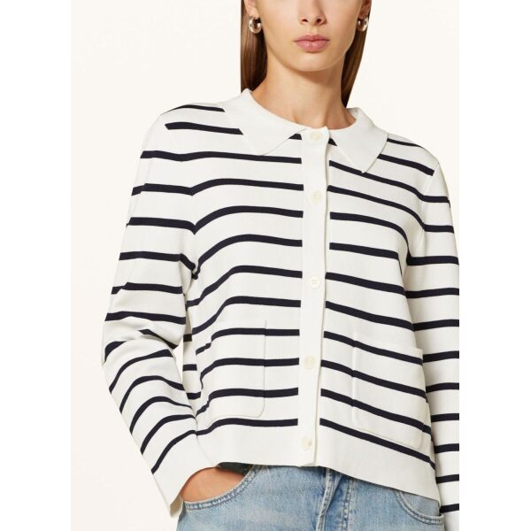 Tippi Knit Stripe Cardigan