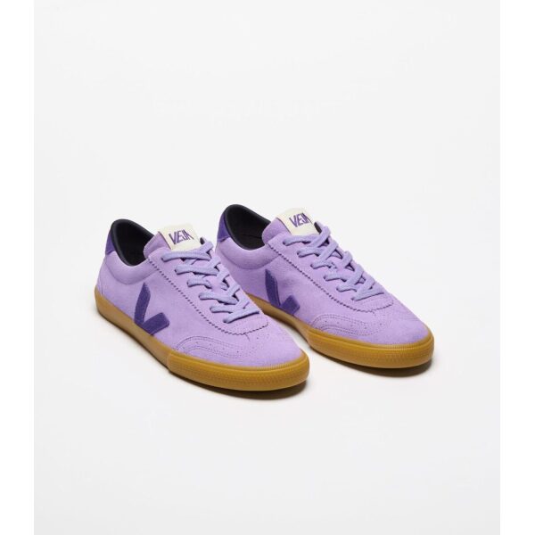 Volley Suede - Lavande Purple - Bilde 3