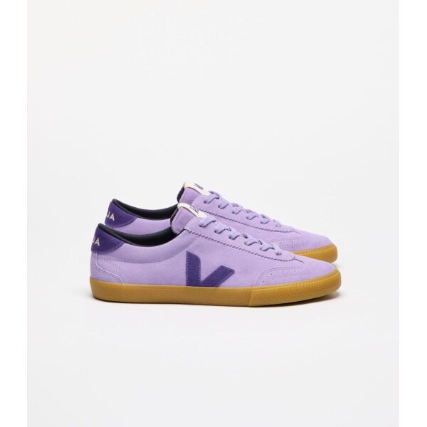 Volley Suede - Lavande Purple