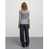 Cotton Stripe Tuba Tee - Parisian Night / Vanilla Ice - Bilde 3