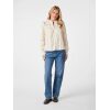 Isala Corduroy Shirt - Ivory - Bilde 3