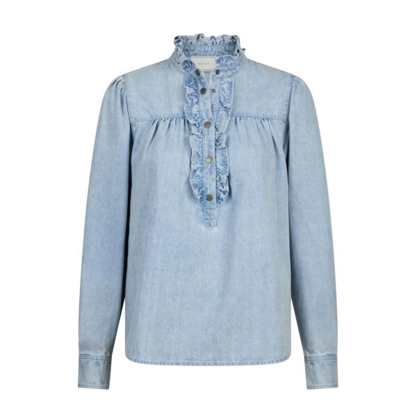 Justine Denim Shirt