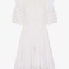 Koressa Dress - White