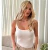 ElleIC topp White
