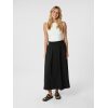 Yara Poplin Skirt - Black - Bilde 3