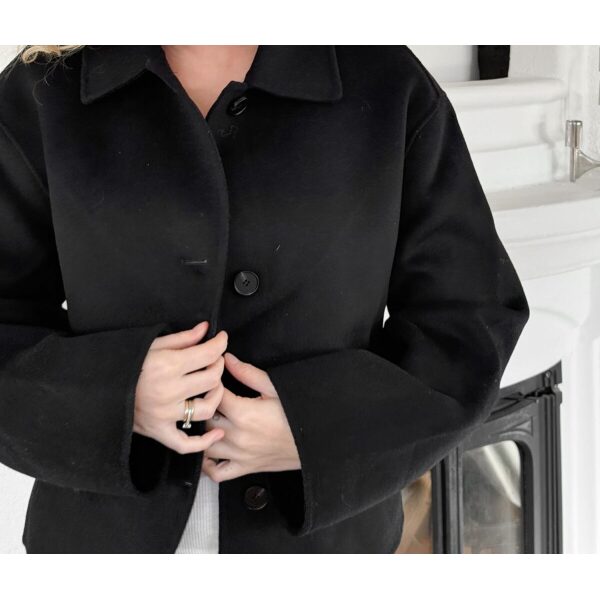 Adara Jacket - Black - Bilde 4