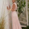 Melissa Skirt Light Pink