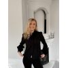 Serafina Blouse - Black - Bilde 4