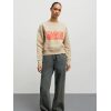 Tilvina Sweatshirt - Trench Coat Melange - Bilde 2