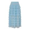 Miranda skirt - Light blue - Bilde 3