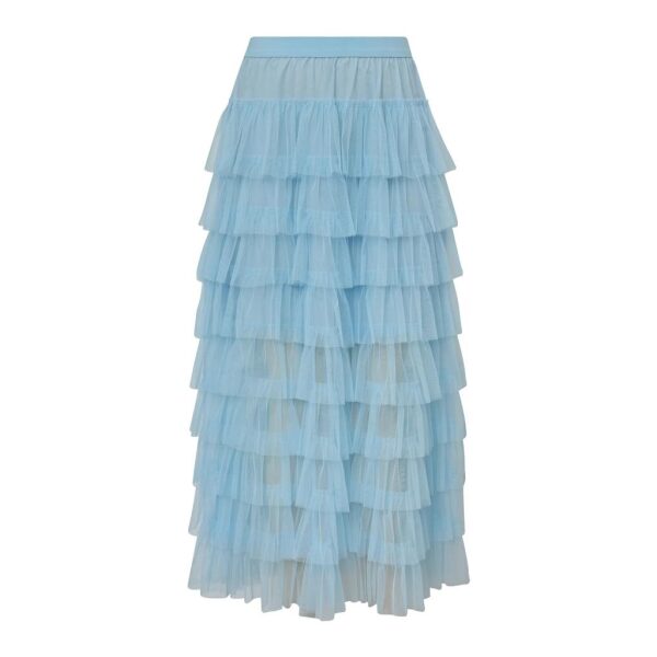 Miranda skirt - Light blue - Bilde 3