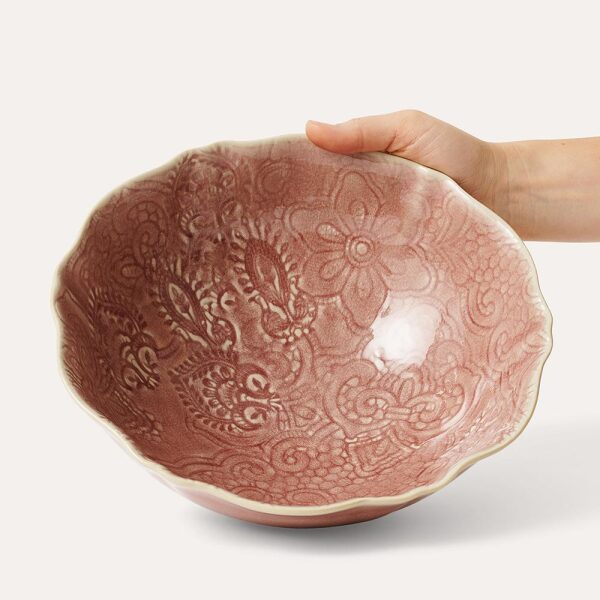 Bowl - Old Rose 26 cm - Bilde 5