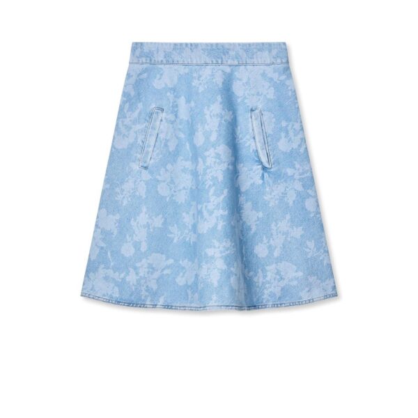 Art Denim Stelly Skirt