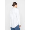 Bibi Crepe Shirt - Stripe - Bilde 3