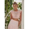 Melissa Skirt Light Pink - Bilde 2