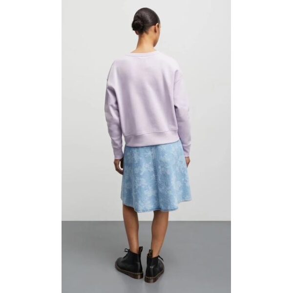 Tilvina Sweatshirt - Orchid Petal - Bilde 3