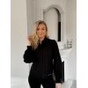 Serafina Blouse - Black - Bilde 2