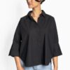 ARYA shirt black