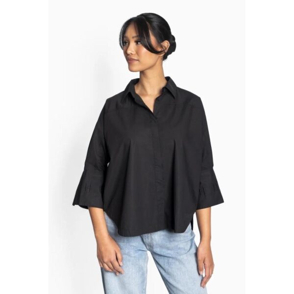 ARYA shirt black