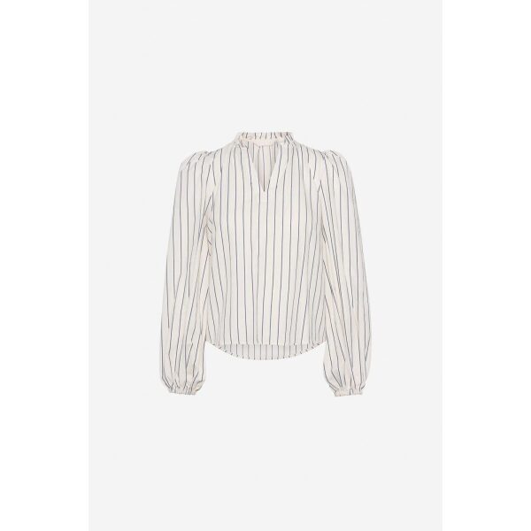 Infinity Blouse - Cream Stripe - Bilde 3