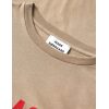 Single Organic Trenda P Tee - Trench Coat Melange - Bilde 3