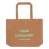 Recycled Boutique Athene Bag - Toasted Coconut