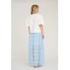 Miranda skirt - Light blue - Bilde 2