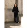 Akila Lambswool Jacket Black - Bilde 2