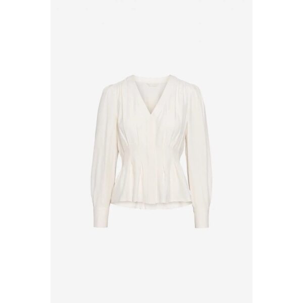 Flavia Blouse - Creme - Bilde 2