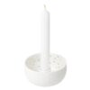 Candle bowl dots