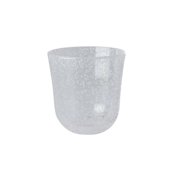 Glass Tumbler Acryl Bubble