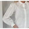 Serafina Blouse - White - Bilde 2