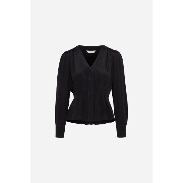 Flavia Blouse - Black - Bilde 2