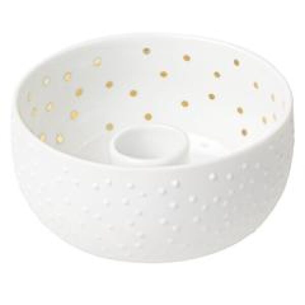 Candle bowl dots - Bilde 2