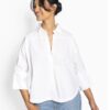 ARYA shirt white