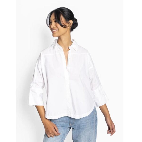 ARYA shirt white