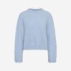 Joy Knit - Light Blue