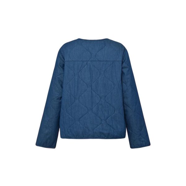 Kammy denim jacket - Denim blue - Bilde 4