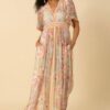 Jaliyah Maxi Dress - Green