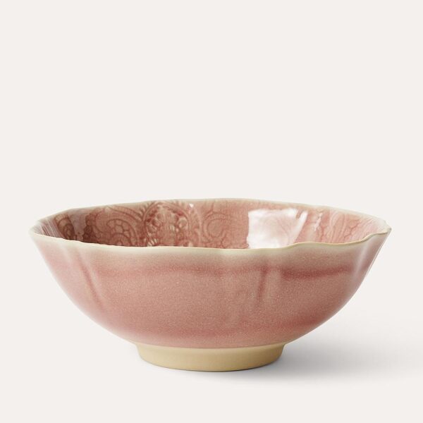 Bowl - Old Rose 26 cm