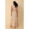 Jaliyah Maxi Dress - Green - Bilde 2
